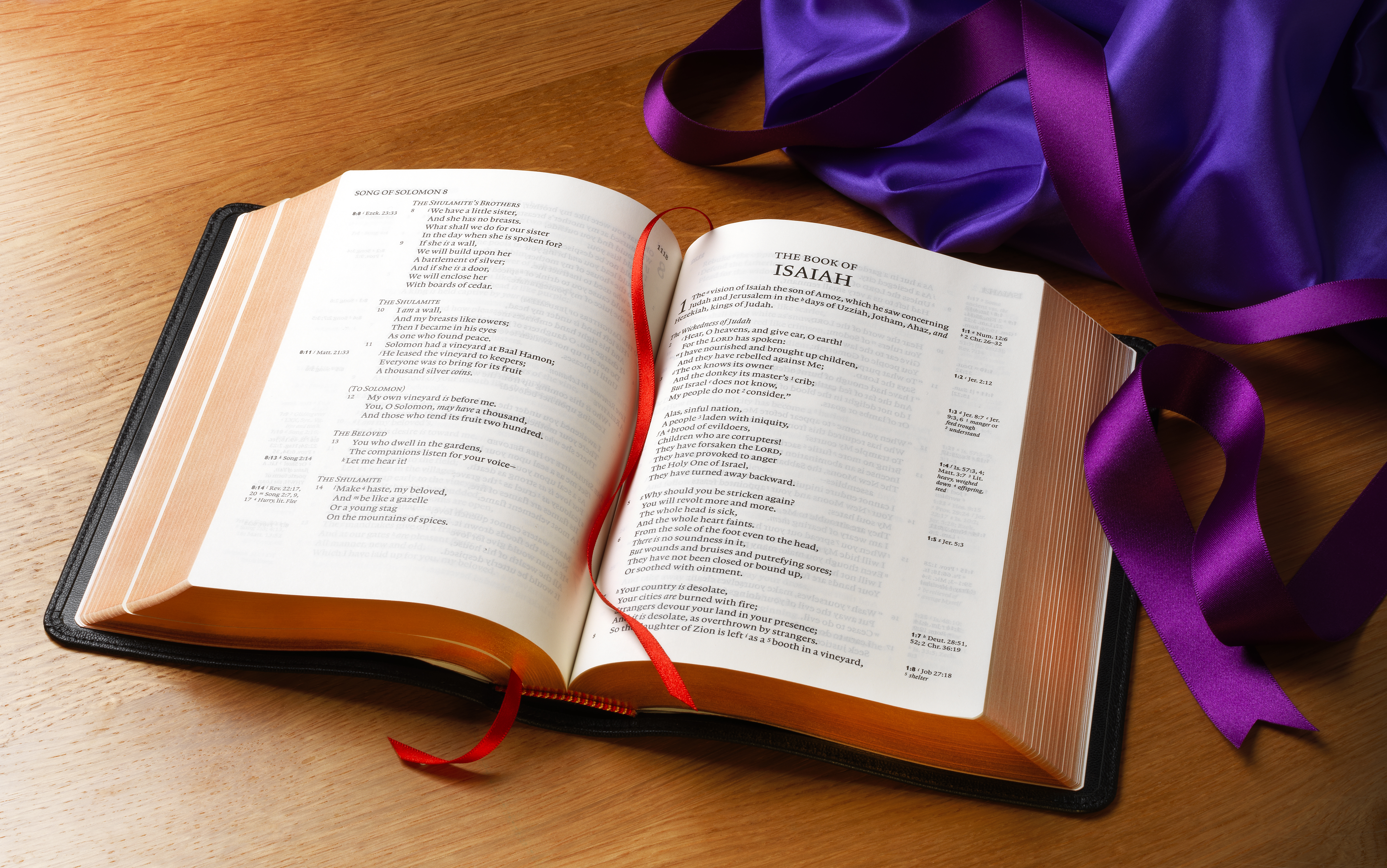 NKJV Clarion Reference Edition | Cambridge University Press